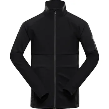 Pánská mikina ALPINE PRO - DOZER PÁNSKÁ RYCHLESCHNOUCÍ MIKINA