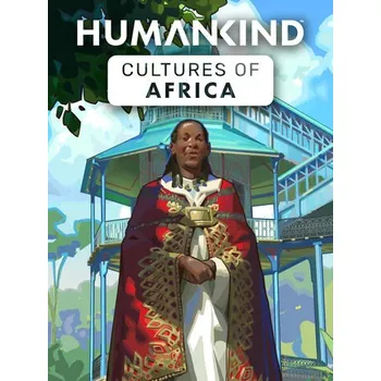 Počítačová hra Humankind - Cultures of Africa PC