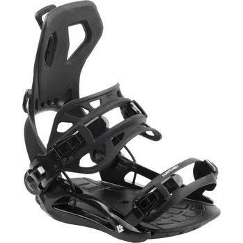 Vázání na snowboard Hatchey Snowboardové vázání Hatchey Fastec XL