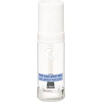 Přípravek na nehty Yves Rocher Krycí lak na nehty pro vysoký lesk 5 ml