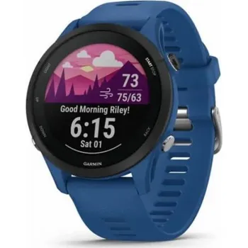 Hodinky Garmin Forerunner 255 darkblue/black