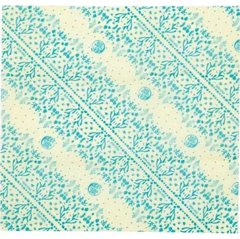 Papírový ubrousek Tierra Verde Voskovaný ubrousek L (33 × 33 cm) 1 ks