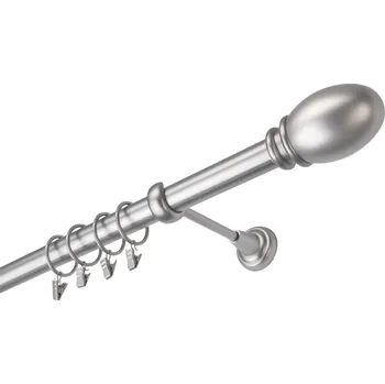 Garnýž Garnýž kovová 440 cm jednořadá 25 Belluno satina