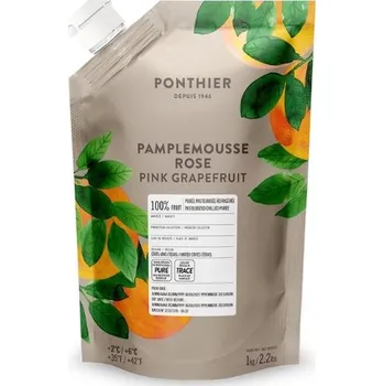 PONTHIER PYRÉ RŮŽOVÝ GREP 1kg