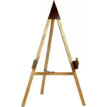 Malířský stojan Stojan pro terčovnice (lakovaný Standard)