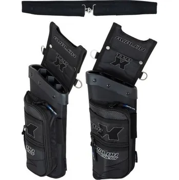 Toulec Boční toulec Avalon TEC X Barva: Černá, Typ: RH