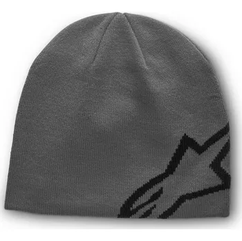 Čepice Čepice Alpinestars Corp Shift Beanie stříbrno-černá