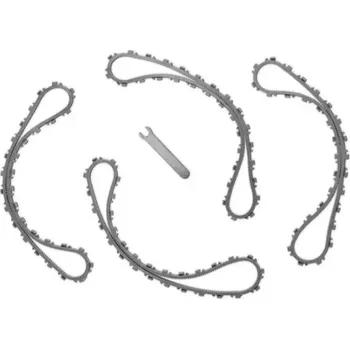 Dětské zahradní nářadí STIHL Sada náhradních dílů na dětskou pilu 04216000207 5 ks