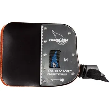 Chránič předloktí Chránič prstů - Barebow tab - Avalon Velikost: XS, Typ: RH