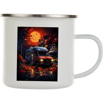 Plecháček - Dodávka