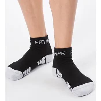 Dámské ponožky FAT PIPE FP PONOŽKY KRÁTKÉ Barva: černá, Velikost: 32-35