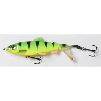 Umělá nástraha Savage Gear 3D SmashTail Floating - 10cm 17g Druh: Firetiger