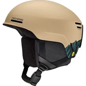 Cyklistická přilba Helma Smith METHOD PRO MIPS Matte High Fives velikost L