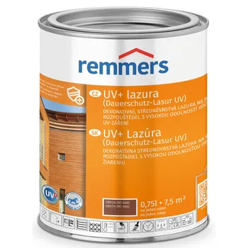 lazura Remmers UV+ lazura 0,75 l