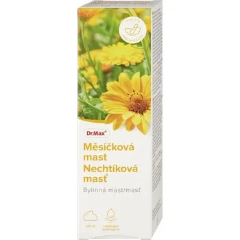 Bylinná léčivá mast Dr. Max Měsíčková mast 125 ml