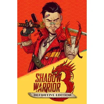 Hra Shadow Warrior 3 (Definitive Edition) PC