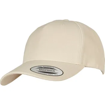 Kšiltovka 5 panelová Snapback kšiltovka 5789M stone onesize