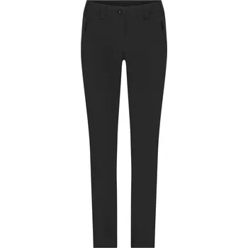 Dámská sukně Dámské elastické kalhoty JN 1207 black XXL