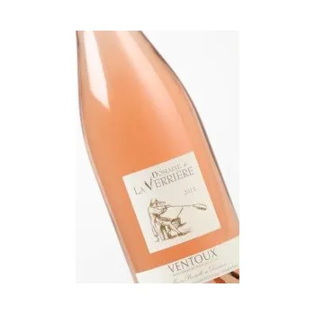 Domaine de la Verriere rosé, AOC Ventoux, 2020
