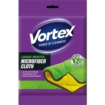 Utěrka Vortex Hadřík z mikrovlákna Shaggy Monster 1 ks