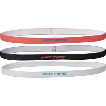 Čelenka FAT PIPE ČELENKA WINNY Barva: oranžová/černá/bílá