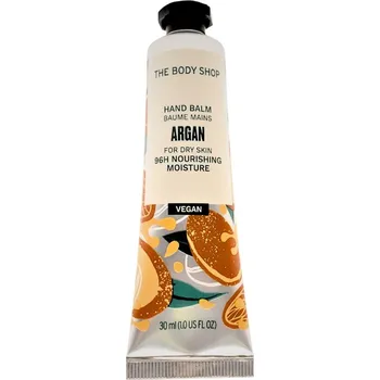 Péče o ruce The Body Shop Krém na ruce Argan 30 ml