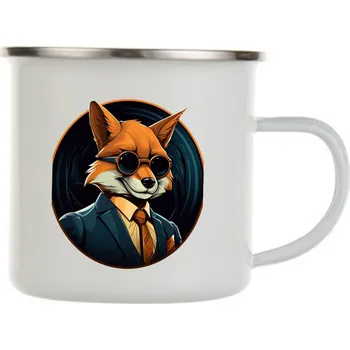 Plecháček - Pan lišák