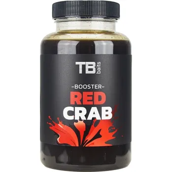 Návnadové aroma TB Baits Booster Red Crab - 250 ml