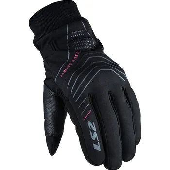 LS2 CIVIS MAN GLOVES BLACK