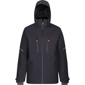 Bunda performance "X-Pro Marauder III" grey-black 3XL