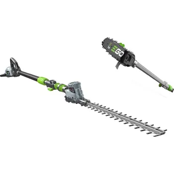 Sekačka EGO Teleskopická pila a nůžky na živé ploty PPCX1000 - sada G80946
