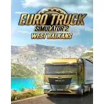 Euro Truck Simulátor 2 West Balkans PC - digitální verze - Hraj již za pár minut