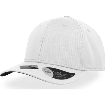 Kšiltovka 6 panelová kšiltovka Base white onesize