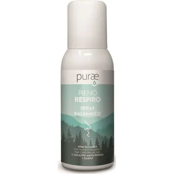 Purae Pieno Respiro Balsamico Sprej s esenciálními oleji 100 ml
