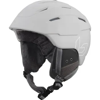 Bolle CLIFF Lightest Grey / White Matte BH15300 - 24/25 Velikost: 53-55cm