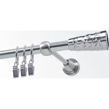 Garnýž Garnýž kovová 340 cm jednořadá 19 Sevilla nerez