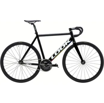 Silniční kolo LOOK Al464 P Proteam Black Glossy Track Alex Wheel Track - S