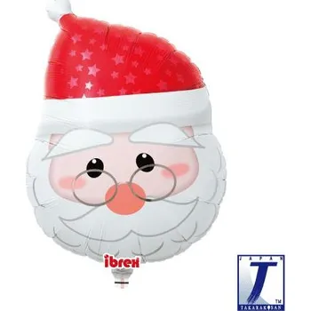 Balónek Balónek Santa 38 cm t214509