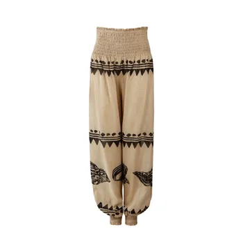 Dámské kalhoty Kalhoty Barts LOLAY PANTS Sand velikost S/M