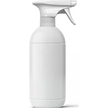 Láhev Nanolab Plastová lahev s bílým rozprašovačem 500 ml