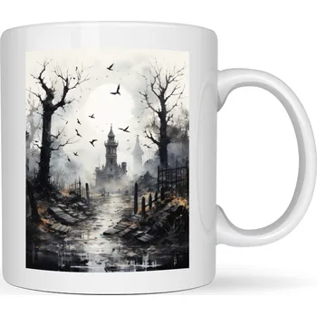 Hrneček - Strašidelný kostel