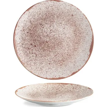 Langenthal Mělký talíř coup ISABELLE, 30 cm, dekor Rustic red