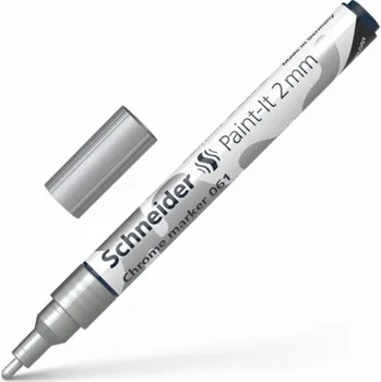 Schneider Pen Paint-It 061 2 mm Chrome