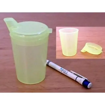 Pohárek s pítkem 250ml pro seniory