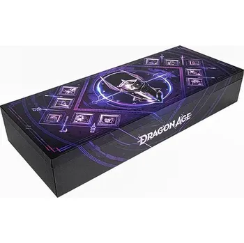 Replika zbraně DPI Dragon Age: The Veilguard Rook's Coffer Collector's Edition