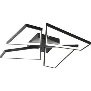 NEDES LED stropní svítidlo s dálkovým ovladačem 115W - TA1312/B