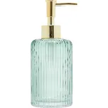 SAT Boho dávkovač mýdla, zelená