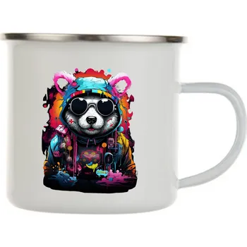 Plecháček - Barevný motiv