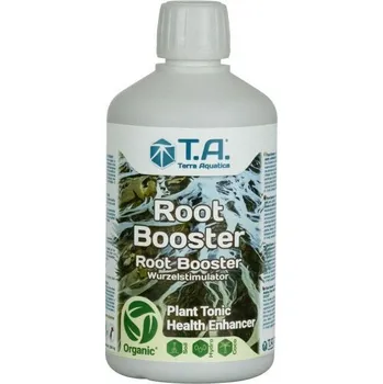Hnojivo Terra Aquatica Root Booster Organic Objem: 500ml