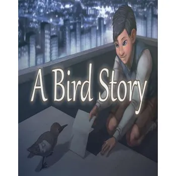 Počítačová hra A Bird Story PC - digitální verze - Hraj již za pár minut